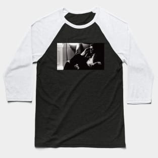 JFK Deep Thoughts Baseball T-Shirt